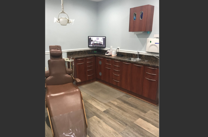 Aiken Dentist Office